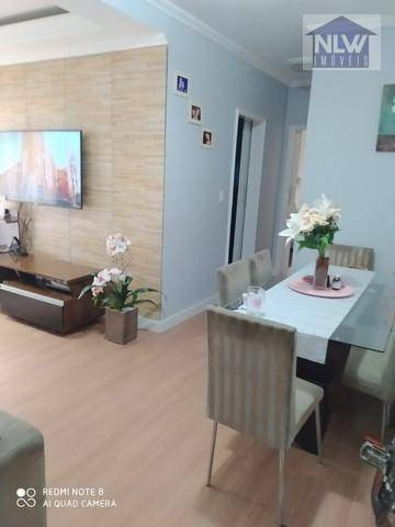Imagem 2 de 15 de Apartamento Com 2 Dormitórios À Venda, 55 M² Por R$ 217.300,00 - Jardim Lajeado - São Paulo/sp - Ap3367