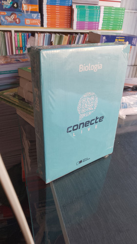 Conecte Live Biologia Vol 3 Ens Medio 3 Edição 2018.