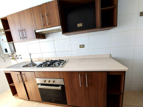 Moderno Departamento En Venta
