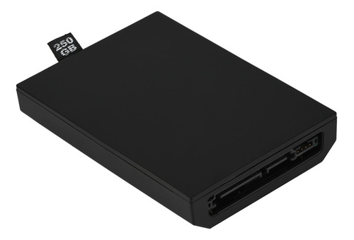 Kit De Disco Duro Hdd Para Interior Slim Black 250 Gb