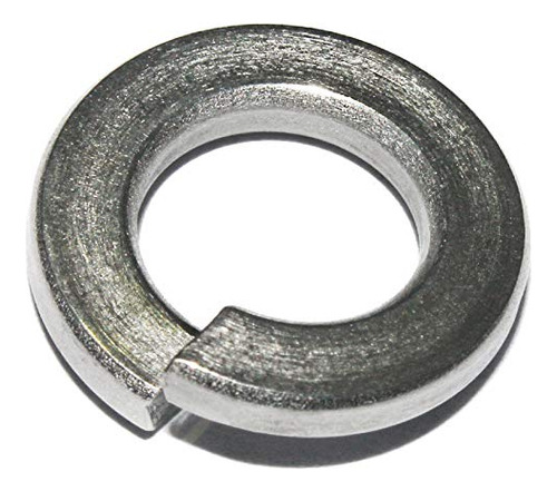 Split Lock Washer, Bolt 5/8', 304 Ss, Pk10, By