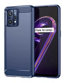 Funda Carbono Para Realme 9 5g / 9 Pro