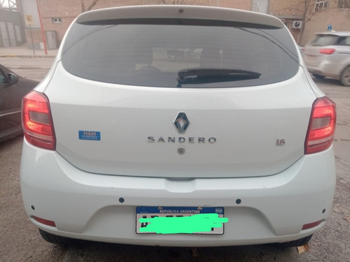 Imagen 2 de 10 de Renault - Sandero Dynamique - 2019