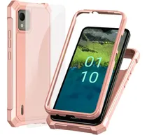 Comprar Ailiber Funda Doble Capa P\u002F Nokia C110 Antigolpes Tpu Protec