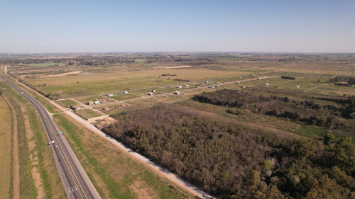 Lotes En Venta Barrios Cerrados Sobre Nueva Autopista Buen Ayre - Ezeiza Financiados