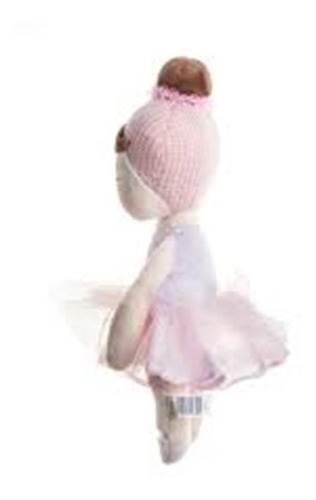 Boneca Metoo Lai Ballet Rosa