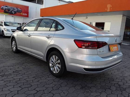 Imagem 6 de 9 de Volkswagen Virtus 1.6 Msi Total Flex Manual