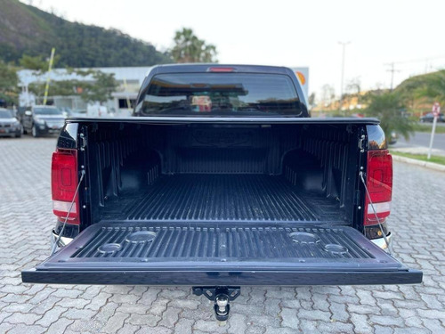 Imagem 6 de 15 de Volkswagen Amarok 3.0 V6 Tdi Diesel Highline Cd 4motion