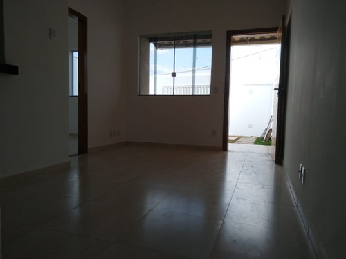 Imagem 10 de 12 de Casa 3 Quartos No Novo Centro Em Santa Luzia - Ca00319 - 69690518