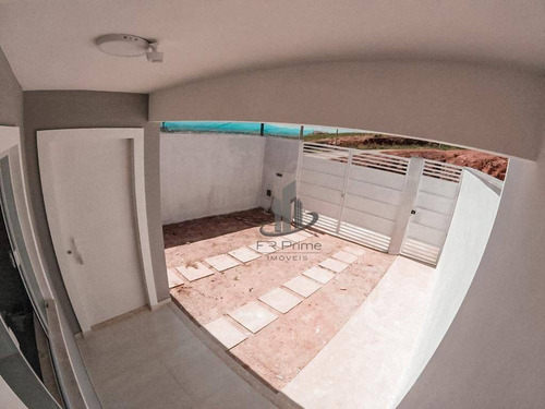 Imagem 6 de 18 de Casa Com 2 Quartos À Venda Por R$ 250.000 - Casa Da Lua - Resende/rj - Ca0190
