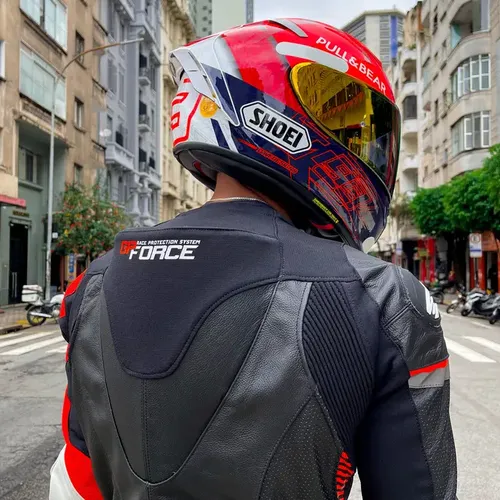 Macacao Moto Esportiva Alpinestars Gp Force Phantom 1pc | MercadoLivre