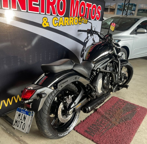 Vulcan 650 S