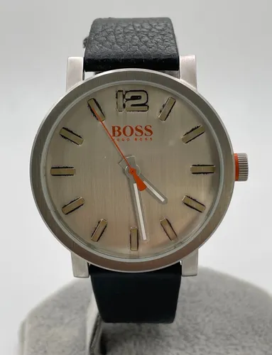Reloj Hugo Boss Orange Bilbao Cuarzo Nuevo Sin Caja