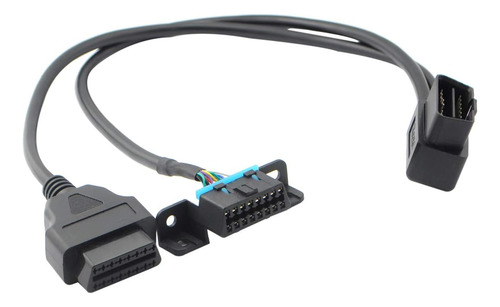 Cable Abierto Universal Obd2 Obd Ii De 16 Pines Divisor...