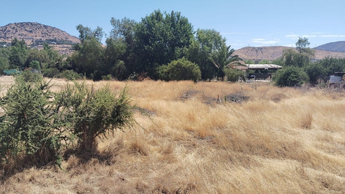 Parcela 5.000 M2, Urbanizada, Cond Mirador Del Valle, Lampa.