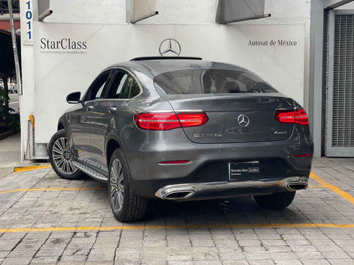 Imagen 3 de 15 de Mercedes-benz Clase Glc 2019 5p Glc 350e Coupe Hibrido L4/2