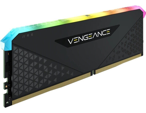Corsair Vengeance Rgb Rs 16gb (1x16gb) Ddr4 3200 (pc4-256...