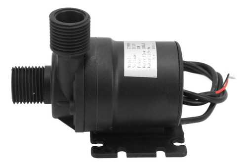 J Bomba De Agua Sin Escobillas Dc12v, Bajo Nivel De Ruido,