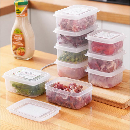 Ta Caja De Almacenamiento For Refrigeradores De Cocina, 2