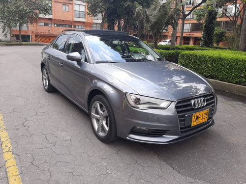 Audi A3 1.800cc Ambition At