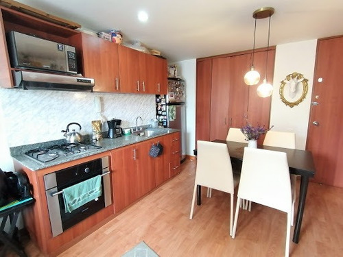 Apartaestudio En Venta Chapinero 922-662