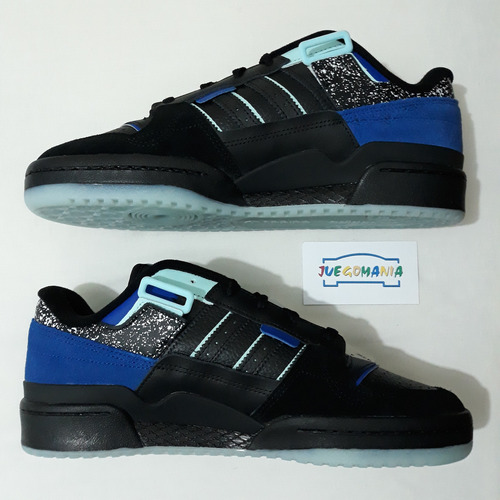 Zapatillas adidas Forum Exhibit Low Talla 9.5 Usa Originales
