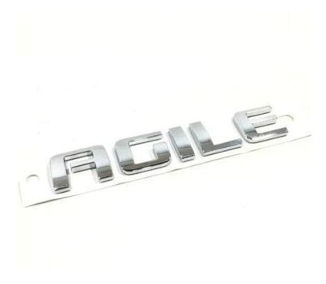 Insignia Chevrolet Agile F2 14/16