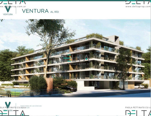 Departamento  En Venta En Rincón De Milberg, Tigre, G.b.a. Zona Norte