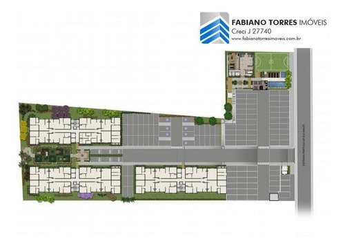 Apartamento Para Venda Em São Bernardo Do Campo, Cooperativa, 2 Dormitórios, 1 Banheiro, 1 Vaga - America_2-809065