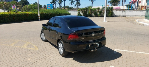 Volkswagen Voyage 2009 1.0 Vht Trend Total Flex 4p