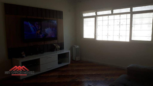 Imagem 3 de 19 de Casa Com 3 Dormitórios À Venda, 139 M² Por R$ 425.000,00 - Parque Industrial - São José Dos Campos/sp - Ca0417