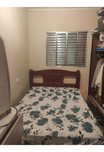 Casa À Venda Na Rua 27 De Agosto (vl Sta Mônica), Dos Casa, São Bernardo Do Campo - Sp - Liv-10901