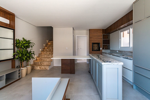 Imagem 3 de 23 de Casa Em Condomínio Com 3 Dormitórios À Venda, 112 M² Por R$ 499.000 - Pátria Nova - Novo Hamburgo/rs - Ca3479