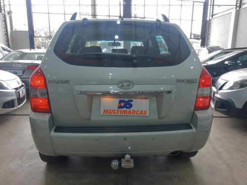 Imagem 11 de 12 de Tucson 2.0 Mpfi Gls 16v 143cv 2wd Flex 4p Automático