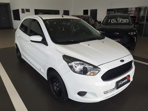 Ford Ka 1.0 TI-VCT FLEX SE MANUAL