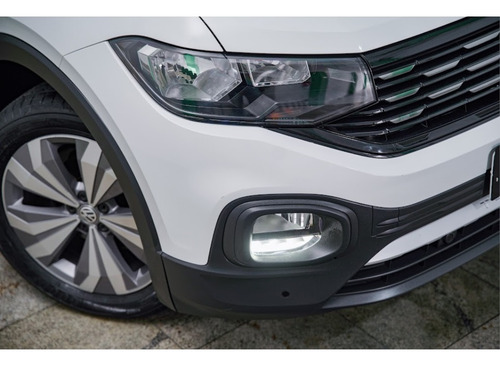 Volkswagen T-Cross 1.0 200 TSI TOTAL FLEX COMFORTLINE AUTOMÁTICO