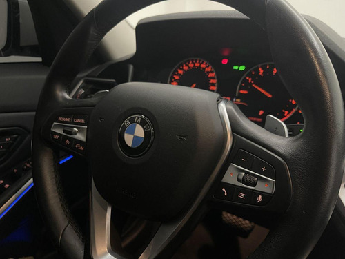 BMW Serie 3 320i 2.0 Sport 16v Turbo Active Flex 4p Automatico