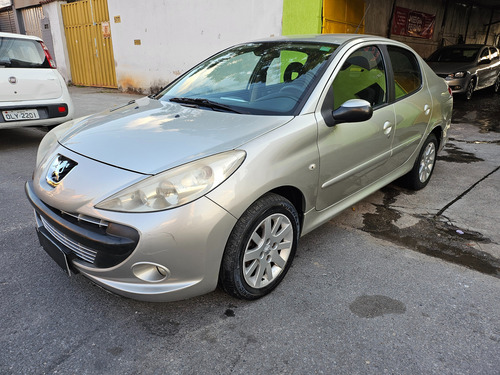 Peugeot 207 Passion 1.6 16v Xs Flex Aut. 4p