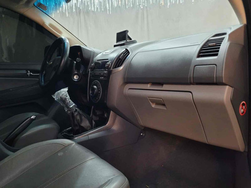 Chevrolet S-10 2.4 MPFI LTZ 4X2 CD 8V FLEX 4P MANUAL