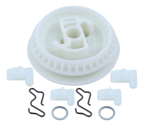 Kit De Polea Y Trinquete Recoil Starter For Stihl 017 Ms180