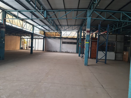 Bodega Industrial En Arriendo En Santiago