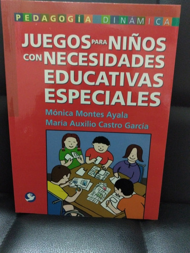 Juegos Para Niños Con Necesidades Educativas Especiales C5