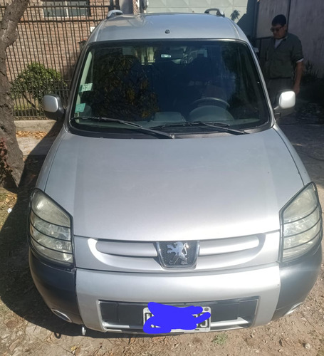 Peugeot Partner Patagónica 1.6 Hdi Vtc Plus