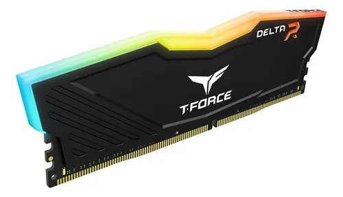 Memoria Ram Ddr4 8 Gb Rgb T-force