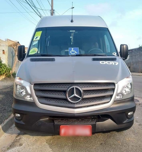 Sprinter Cdi 415 Ano 2018 Executiva Jm Cod.748