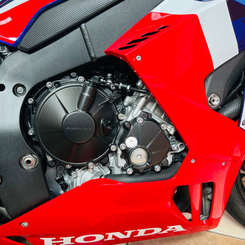 Honda Cbr 1000 Rr-r Fireblade Sp - Ano 2022 - Km 4.000