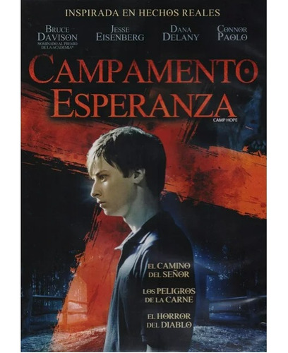 Campamento Esperanza /camp Hope  -pelicula Dvd