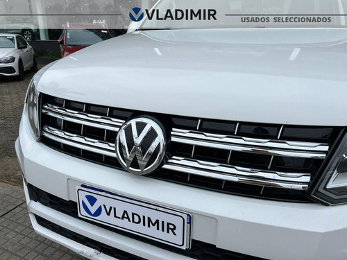 Volkswagen Amarok 4x4 Highline