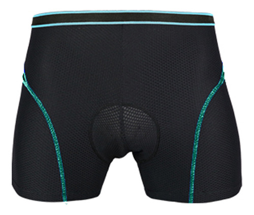 Pantalones Ciclismo Hombre 3d Acolchados Bicicleta Ropa Inte