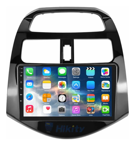 Radio Android Spark Gt Carplay Inalámbrico